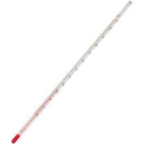 10 Stück Glasrührstäbe – 20 Cm, Beidseitig Abg Produktbild-Vorschau 2