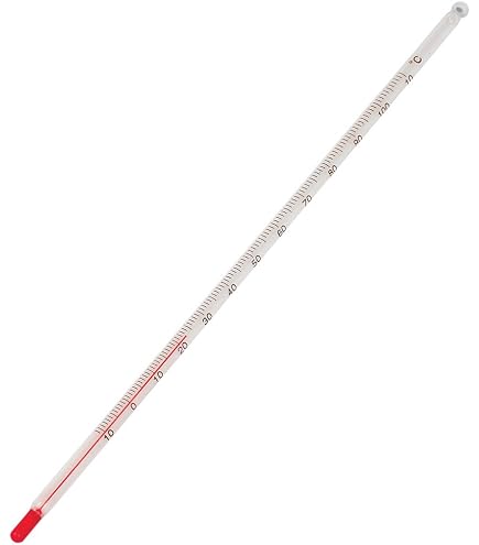 TFA 30.1033 - Thermomètre Numérique à Sonde Inox -50°C à +200°C - Alarme, Min/Max, Étanche IP65