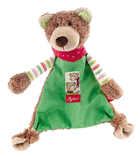 Preisvergleich Produktbild sigikid 40788 Schnuffeltuch Wild and Berry Bear