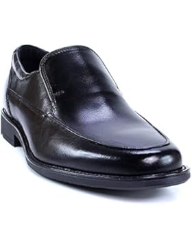 LLoyd Nante Slipper schwarz Glattleder