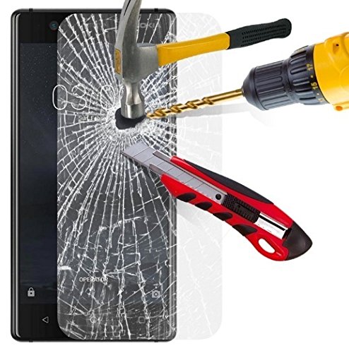 Preisvergleich Produktbild Nokia 8 Hartglas Protector