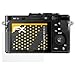 Produktbild atFoliX Schutzfolie für Sony DSC-RX1R II Displayschutzfolie - 3 x FX-Antireflex blendfreie Folie