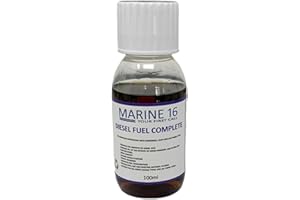 LLWQUANZSS Marine 16 Diesel Treatment Diesel Fuel Complete DFC, 100ml, 500ml, 1 Litre