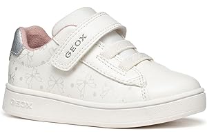 Geox B Eclyper Girl A, Scarpe da Ginnastica Bimba 0-24