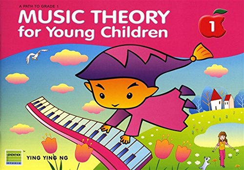 Download MUSIC THEORY FOR YOUNG CHILDREN BOOK 1 by NG, YING YING ( Author ) ON Jan-01-1900, Paperback