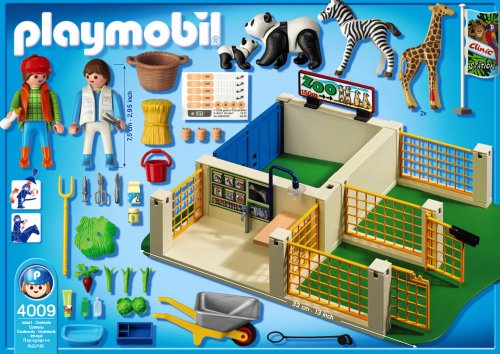 Imagen 3 de Playmobil Superset: clínica veterinaria (4009)