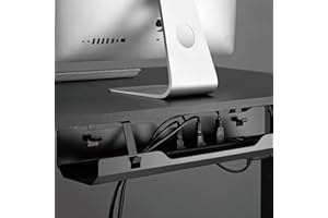 ADAKAT Kanał kablowy XXL do biurka