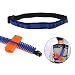 Produktbild Aolvo Bandolier Spielzeugpistole Soft Bullets Gürtel Schultergurt Clip Charger Darts Munition Lagerung für Nerf N-Streik Elite Series