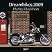 Dreambikes - Harley Davidson 2009: Broschürenkalender inkl. Geburtstagskalender, mit Ferienterminen by 