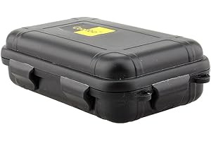 Alomejor impermeabile, protezione idraulica totale, ermetica, design antiurto, for pesca, campeggio, viaggi, esterno immagazzinaggio trasporto