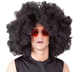  Peluca Extra Grande Afro