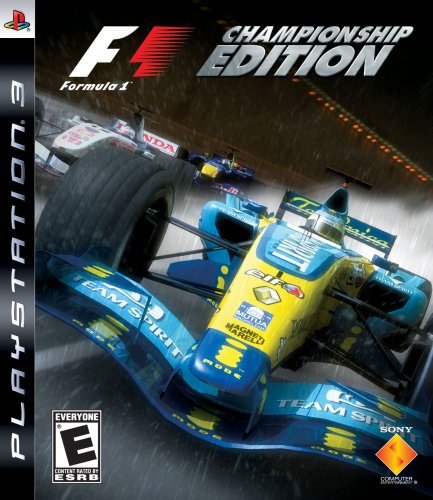 Preisvergleich Produktbild F1: Formula One Championship Edition - Playstation 3