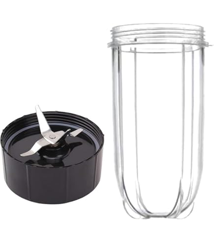 2 Gommini Di Ricambio Per Magic Bullet - Pezzo Di Incastro Per Elica E Motore, Facile Da Sostituire - Foto 5