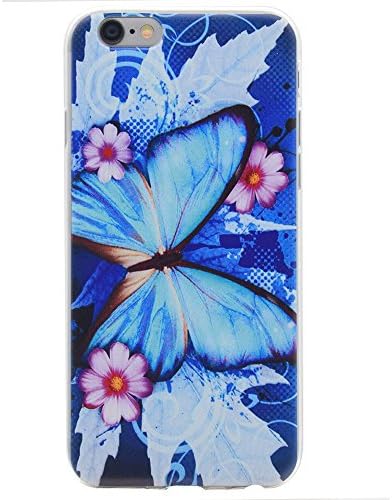 iphone 6plus/6S plus case,XINYIYI Exquisite pattern TPU ,Silicone Gel Soft Anti-slip Back Phone Cover Lightweight Ultra thin shockproof soft shell durable scratch resistant TPU phone case for iphone 6plus/6S plus