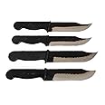 Polyguards Kitchen Knives Set, 4-Pieces/Kitchen Knife, 1 Year Manufacture Guarantee.