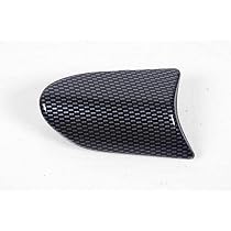 Kit carénage noir brillant scooter Yamaha 500 Tmax 2001 à 2007 12 pièces Neuf