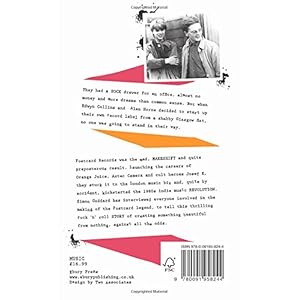 Simply Thrilled: The Preposterous Story of Postcard Records