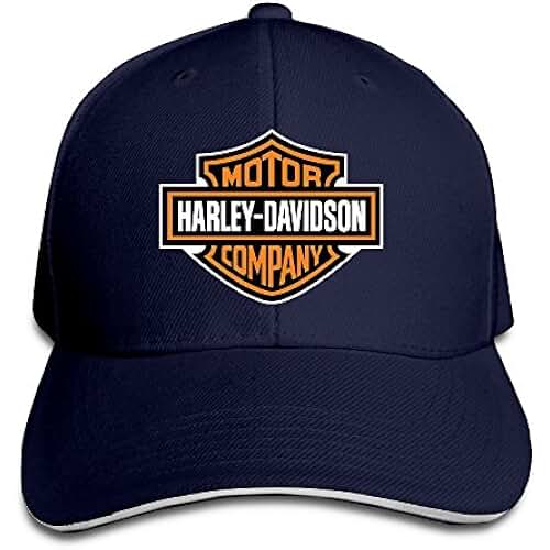 Amazon.co.uk harley davidson hats