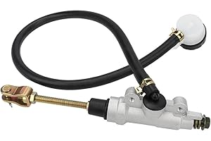 Mabutingti Cilindro maestro Bomba de freno trasero para Suzuki Quadsport 400 LTZ 400 2003-2008