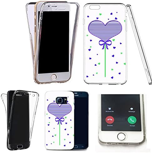 360° silicone gel full body Case Cover for sony xperia z5 design zx1469