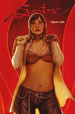 Panini SUNSTONE T02