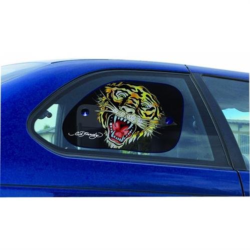 Preisvergleich Produktbild ED HARDY 73710 Springblende, Seite, 2er-Pack "Tiger"