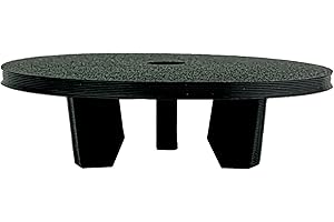 ULROAD Joint d'étanchéité pour évier, accessoires/bouchon de rechange, pour panier à tamis Compatible avec Les Siphons IKEA ATLANT et DOMSJÖ