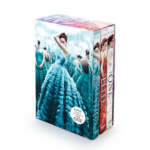 The Selection Series Box Set: The Selection, The Elite, The One The Selection Series Box Set: The Selection, The Elite, The One