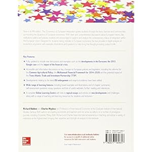 The economics of european integration