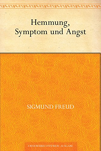 Download Hemmung Symptom und Angst Download Hemmung Symptom und Angst