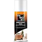 Akrilik Sprey Vernik Parlak 400 ml