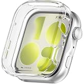 Rongep [Soft-Case] Huawei Watch Fit 5 Pro i&ccedil;in 360&deg; Kasa Koruyucu Yumuşak TPU Dokunma ve Netliği Etkilemeyen Fit 5 Pro Ekranı