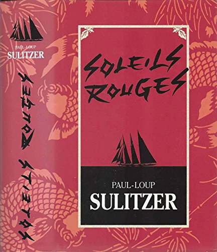 couverture de : Soleils rouges