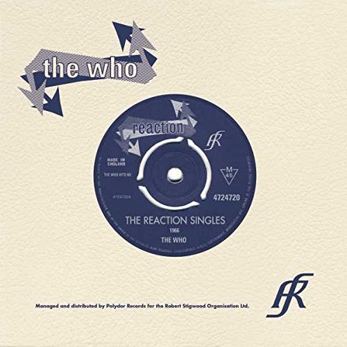 The Reaction Singles 1966 [Vinilo]