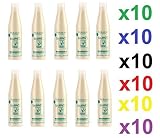 Wholesale Lot SALERM 21 B5 [Pack x 10 units] Leave en Conditioner Silk proteína 250 ml/8.6 oz