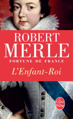 couverture de : L'Enfant Roi