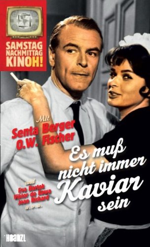 Preisvergleich Produktbild Es muss nicht immer Kaviar sein