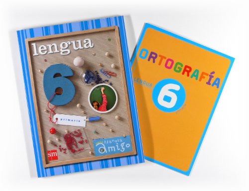 Lengua 6 Primaria Nuevo proyecto Planeta Amigo