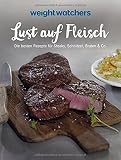 Cover zum Buch Weight Watchers: Lust auf Fleisch: Di...