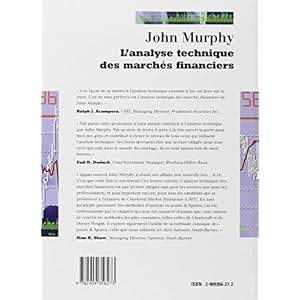 L'analyse technique des marchés financiers