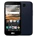 Produktbild LG K100DS Black Blue K3 LTE Dual SIM Smartphone 11,4 cm (4,5 Zoll) Android 6.0 Marshmallow 1 GB RAM Speicher Marineblau