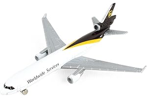 Daron UPS MD-11 Single Plane RT4346