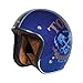 TORC T50 Route 66 3/4 Helmet with 