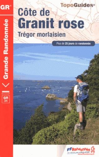 Télécharger Côte de granit rose : Trégor morlaisien PDF