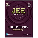 Buy Pearson JEE Advanced Chemistry | Organic Chemistry - I | Includes ...