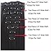 S-noilite 24" Clip in 8Pcs 18 Clips Full Head Two Tone Ombre Straight Hairpiece Hair Extensions Dark Brown to Silver Grey