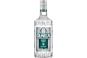 Olmeca Slvr Tequila 35% 70Cl