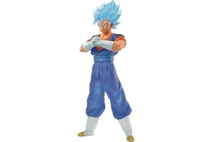 Banpresto - Dragon Ball Super Clear Super Saiyan God Super Saiyan Vegito