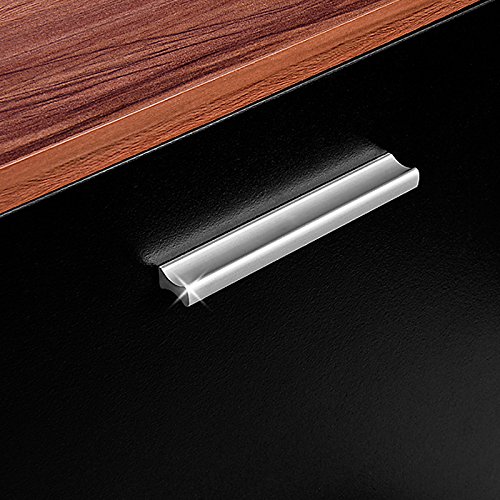 Schuhschrank Schuhkipper Schuhregal Flurschrank Kommode Schuhkommode Schuhklapper Regal 3 Klappen Schwarz - 3