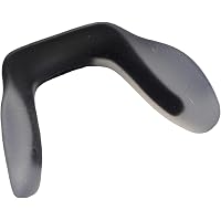 Naselli Per Occhiali In Silicone - 24 Pezzi Bianchi Antiscivolo Con Airbag